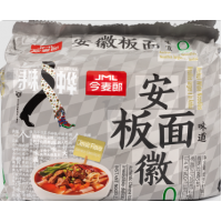 【五连包】今麦郎 安徽板面 114g*5