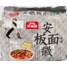 【五连包】今麦郎 安徽板面 114g*5