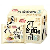 【五连包】今麦郎 河南烩面 108g*5