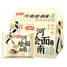 【五连包】今麦郎 河南烩面 108g*5