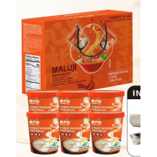 麻六记 酸辣粉 256gx6盒【礼盒装】