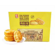 友臣 肉松饼出口版  495g/盒