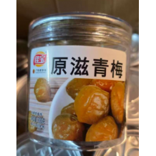 佳宝 原滋青梅 200g/罐