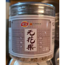 佳宝 无花果 110g/罐