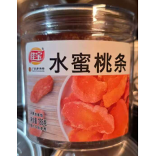 佳宝 水蜜桃条185g/罐