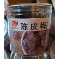 佳宝 陈皮梅 200g/罐