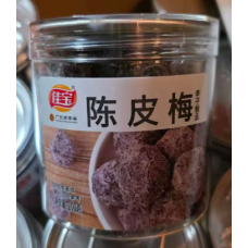 佳宝 陈皮梅 200g/罐
