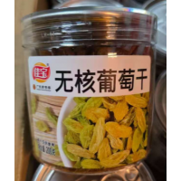 佳宝 无核葡萄干 200g/罐