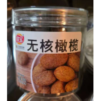 佳宝 无核橄榄 160g/罐