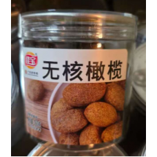 佳宝 无核橄榄 160g/罐