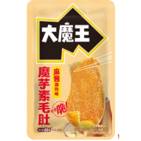 大魔王 魔芋素毛肚 【麻酱味】 54gx2包
