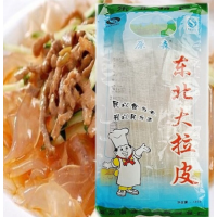 东北大拉皮-凉皮*160克/ Potato Vermicelli*160g