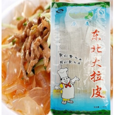 东北大拉皮-凉皮*160克/ Potato Vermicelli*160g