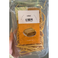 小聚爪 豆制品【豆腐丝】120g