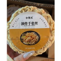 小聚爪 【油炸千张丝】100g