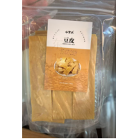 小聚爪 豆制品【豆皮】120g