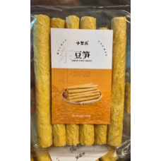 小聚爪 豆制品【豆笋】120g
