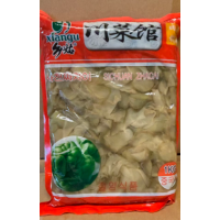 乡菇 川菜馆 大片榨菜 1kg/包