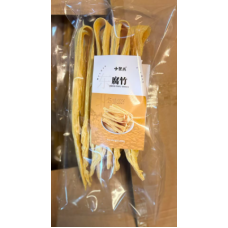 小聚爪 豆制品【腐竹】200g