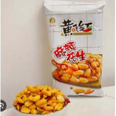 黄飞鸿 花生 【麻辣味】110g