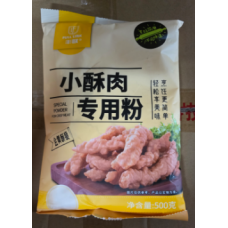 小酥肉 专用粉 500g