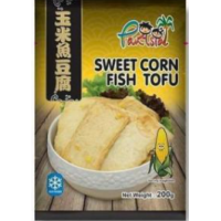 玉米 鱼豆腐 200g