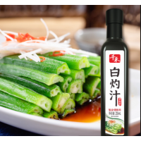 千禾 白灼汁 255ml