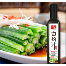 千禾 白灼汁 255ml