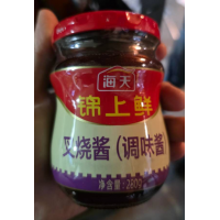 海天 锦上鲜  叉烧酱 280g