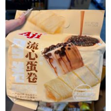 aji 流心蛋卷 【港式奶茶味】218g/包