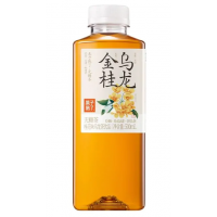 【临期】果子熟了乌龙茶饮品系列500mlx15/箱 【金桂乌龙】