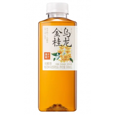 【临期】果子熟了乌龙茶饮品系列500mlx15/箱 【金桂乌龙】