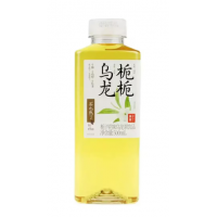 【临期】果子熟了乌龙茶饮品系列500mlx15/箱 【栀栀乌龙】