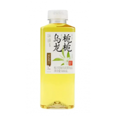 【临期】果子熟了乌龙茶饮品系列500mlx15/箱 【栀栀乌龙】