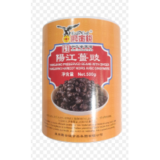 鹰宝钱阳江姜豉 400g