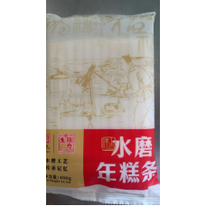 【临期】水磨年糕条 400g