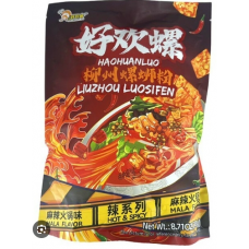 好欢螺  柳州螺蛳粉 麻辣火锅味   247g