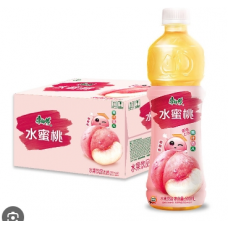 康师傅 水蜜桃500ml x15瓶 /箱