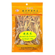 东亚牌 黄花菜 100g