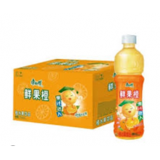 康师傅 鲜果橙 500ml x 15/箱
