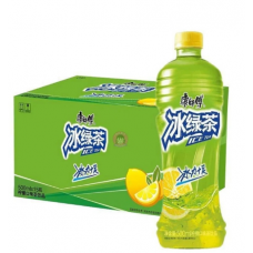 康师傅 冰绿茶 500mlx15瓶/箱