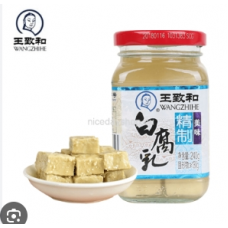 王致和 白腐乳 240g