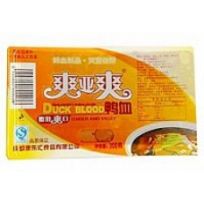 爽亚爽鸭血 300g x 2盒
