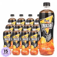 康师傅 无糖 冰红茶 500ml x 15/箱