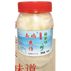 南屿 燕仔 酸笋丝 980g