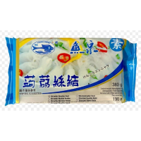 鱼泉 蒟蒻丝结 380g 
