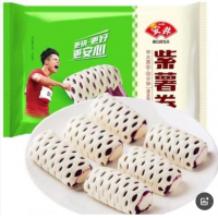 安井紫薯卷 400g