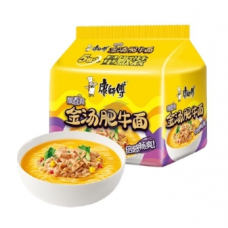 康师傅 金汤肥牛 【5连包】525g