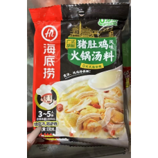海底捞 猪肚鸡 火锅汤料 190g