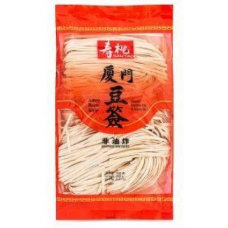 寿桃牌厦门豆签面250g x2包